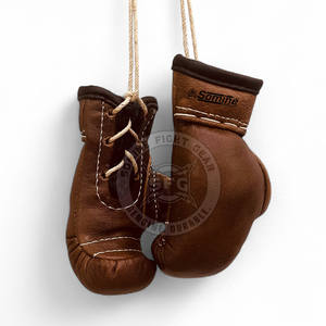 Gants de boxe miniatures de haute qualité pour voiture, légers, vente chaude, en gros - Product Image 6