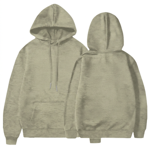 Sweat-shirts personnalisés imprimés pour hommes, coupe classique, couleur unie, style streetwear, manches longues, printemps, hip-hop - Product Image 1