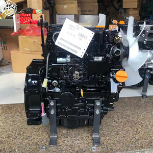 Motor Diésel Industrial 3TNV70-SCF de 3 Cilindros, 9.8kW, 2200rpm, Yanmar, Origen Japón, Juego Completo de Piezas - Product Image 5