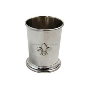 Seau à glace de style européen avec pince à glace Prix de gros Refroidisseur de vin en métal Portable Étanche Top Vente Seau à glace Décor à la maison - Product Image 4