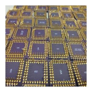 Ceramic CPU <b>Processor</b> <b>Scrap</b> for Gold Recovery and Electronic Waste Recycling Bulk - Product Image 6
