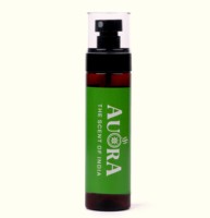 AUORA Premium 100 ml – Désodorisant d'ambiance écologique en spray liquide, aux huiles essentielles modernes, senteurs indiennes longue durée, personnalisable