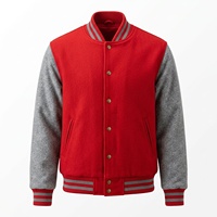 Fabricant de vestes universitaires pour les acheteurs de vêtements en gros, commandes de vêtements en gros, production sur mesure, marque privée, mode