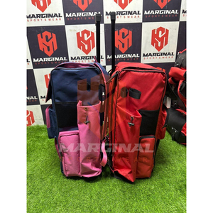 New High Quality <b>Baseball</b> Softball Bags Oxford Unisex Sports Bags with Hooks for Youth Boys Adult Rolling <b>Baseball</b> <b>Bats</b> Bags - Product Image 4