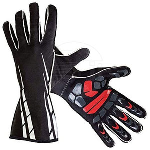 Gants de karting flexibles avec une excellente adhérence et de haute qualité pour les activités de course - Product Image 2
