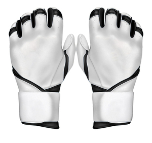 Guantes de Béisbol para Exteriores de Alta Calidad, Personalizables, Resistentes, Suaves y Cómodos, de Cuero Original Aislado, para Diestros, Varios Modelos - Product Image 1