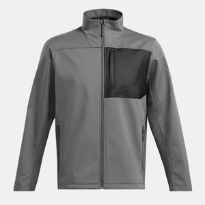 Chaqueta Bomber de Mujer PB&ZA, Estilo Europeo y Americano, Primavera, Nueva, con Cierre, Tejida, con Efecto Gamuza - Product Image 4
