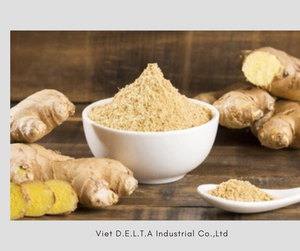 Vietnamese Dried <b>Ginger</b> High-Quality Slices & <b>Powder</b> for Every Recipe Ms.May - Product Image 2
