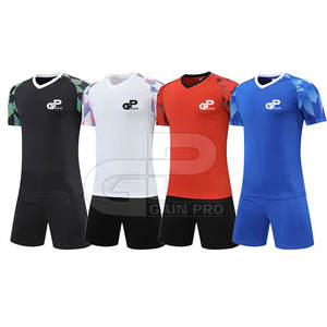 Uniforme de Fútbol Urbano Deportivo, Material de Secado Rápido, Ajuste Cómodo, Adecuado para Entrenamientos y Juegos al Aire Libre - Product Image 5