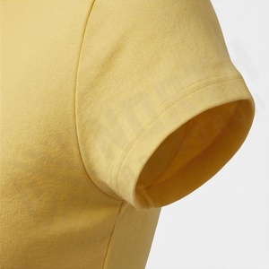 เสื้อครอปผู้หญิง ระดับมืออาชีพ พรีเมียม แฟชั่นอินเทรนด์ เสื้อสไตล์ใหม่ ชุดออกกำลังกาย ลำลอง ดีไซน์ทันสมัย เสื้อยืด - Product Image 6