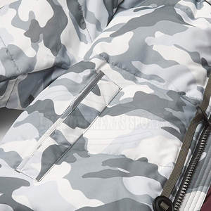 <b>Camo</b> Printing <b>Men</b> Parka <b>Jacket</b> High Quality <b>Men</b> Parka <b>Jacket</b> Made In Pakistan <b>Men</b> Parka <b>Jacket</b> - Product Image 6