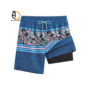 Mens Swim Shorts Sports Beach Swim Shorts - Product Image 2