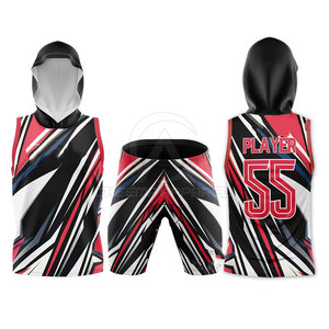 Uniforme de football américain de haute qualité, en tissu doux et respirant, conçu pour les matchs et les entraînements en équipe. - Product Image 2