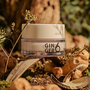 Crème visage rajeunissante aux peptides avec extrait de gingembre, acide hyaluronique et niacinamide pour des bienfaits anti-âge et hydratants - Product Image 3