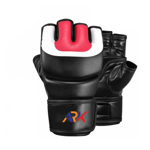 ถุงมือ MMA คุณภาพพรีเมียม ขายดี MOQ ต่ำ ดีไซน์ล่าสุด สำหรับผู้ใหญ่ - Product Image 1