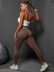 Leggings de Yoga Flexibles para Mujer, Pantalones Deportivos para Gimnasio, Ejercicio, Pilates, Entrenamiento Físico y Uso Diario Cómodo - Product Image 4