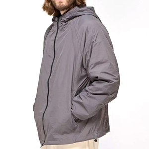 Lightweight Outdoor Running Wear <b>Track</b> <b>Jacket</b> Athletic Outfit Performance Training Tracksuits Low MOQ Anorak Windbreaker <b>Jackets</b> - Product Image 3