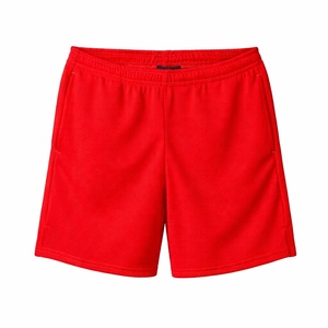 Shorts de sport décontractés pour hommes, personnalisables avec logo, séchage rapide, respirants, écologiques - Product Image 5