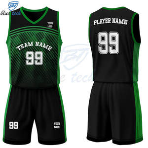 Conjunto de Uniforme de Baloncesto de Verano de Alta Calidad para Hombre, Sin Mangas, Deportivo, Transpirable, de Secado Rápido, Talla Grande, Diseño de Logotipo Personalizado - Product Image 3