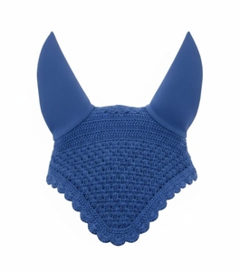 ALEXANDRIA INDUSTRIES Premium Quality Luxury Horse Fly Veil with Elasticity & Comfort Customized Spandex Cotton <b>Bonnet</b> - Product Image 1