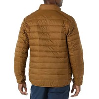 Blouson matelassé unisexe avec logo personnalisé et emplacement frontal, imperméable, réversible, hiver, vente en gros