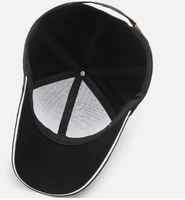 Casquettes de baseball, chapeaux quatre saisons, casquettes réglables, fabriquées au Pakistan, polyvalentes, adaptées aux hommes et aux femmes.