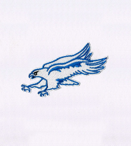 Custom Embroidery Patch for Brand Identity <b>Hats</b> Jackets <b>Bags</b> Durable Signature Logo Patch Marketing Supply - Product Image 1