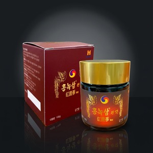 BIOCEAN Ginseng Rojo Fermentado Líquido, Fórmula de Fermentación Patentada, Suplemento de Ginseng Coreano, Extracto de Asta de Ciervo, 30 Unidades - Product Image 3