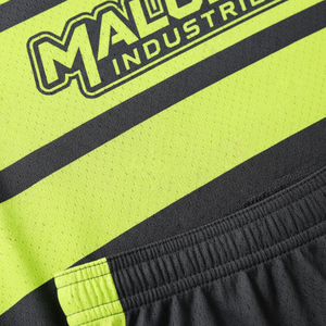 Custom Basketball Uniform Set Lightweight Breathable Jersey <b>Shorts</b> Sublimation Printing Team Wear - Product Image 5
