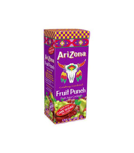 Punch de Frutas AriZona de Alta Demanda 23oz/695ml - Venta al por Mayor en Grandes Cantidades para Minoristas y Exportadores de Alto Volumen - Product Image 6