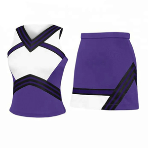 2026 Vente en gros d'uniformes de cheerleading sur mesure pour femmes, confortables et de qualité supérieure, fabriqués au Pakistan, à prix raisonnable, service OEM - Product Image 2