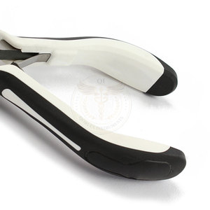 Alicates de Acero Inoxidable de Primera Calidad para Hacer Joyas, Diseño Profesional, Herramienta Ligera para Abalorios, para Diseñadores y Fabricantes de Joyas - Product Image 5