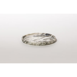 Customized Shape Creative Large Size Food <b>Serving</b> <b>Tray</b> Exclusive Quality Marble <b>Tray</b> With <b>Round</b> Shape In Competitive Price - Product Image 5