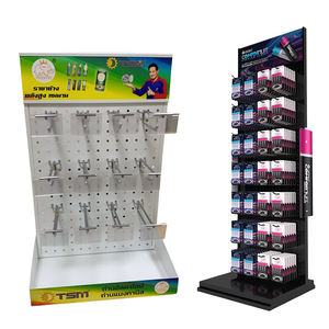 Supports de supermarché de haute qualité Présentoir Pegboard Display Rack - Product Image 1