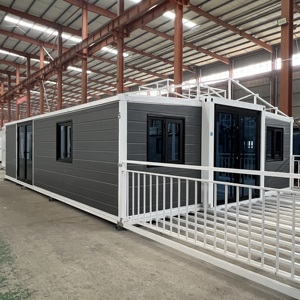 <span class=keywords><strong>Maison</strong></span> conteneur extensible moderne de 40 pieds pour hôtels et usage extérieur avec garantie de 5 ans - Product Image 5