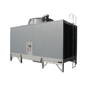 Refroidisseur <span class=keywords><strong>adiabatique</strong></span> modulaire en matériau FRP |   Système de refroidissement industriel à haute efficacité énergétique avec moteur et moteur - Product Image 2