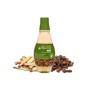 Twin Lotus Clove Mundwasser (250 ml)