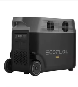 High Quality Eco-Flow DELTA Pro 3600Wh 3600W Portable Power Station <b>Solar</b> <b>Generator</b> - Product Image 2
