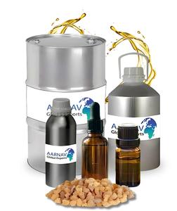 Huile Essentielle de Frankincense Pure Certifiée HALAL, Blanchissante, Pressée à Froid, Certifiée MSDS, Matière Première en Résine - Product Image 2