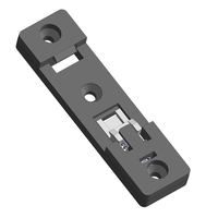Support de montage sur rail DIN durable, best-seller, pour applications industrielles et électriques à bas prix