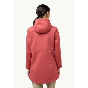 Chaqueta Softshell para Mujer al Mejor Precio, Resistente al Viento, Transpirable, para Actividades al Aire Libre, Chaqueta Softshell Premium para Mujer - Product Image 6