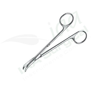 Ciseaux chirurgicaux Farman 13 cm (4,5 pouces) Classe I Instrument manuel pour la chirurgie générale Certifié CE - Product Image 5
