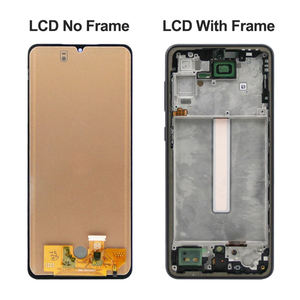 หน้าจอ AMOLED แบบมืออาชีพพร้อมทัชสกรีนสำหรับเปลี่ยนอะไหล่รุ่น A33 5G คุณภาพสูง LCD + ชุดประกอบทัชสกรีน - Product Image 3