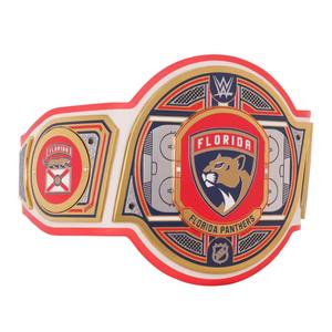 Réplica del Cinturón de Campeonato de los Florida Panthers Legacy - Product Image 3
