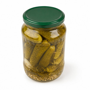 Cheap Price Delicious Top Selling <b>Pickled</b> Assorty Whole Unpeeled Cucumber and Tomato Customized Packaging - Product Image 1