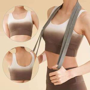 Wholesale Backless Running Yoga Top High Impact Women Fitness Sports Bra for Gym Fitness Active Wear - Product Image 5