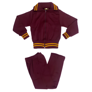 เสื้อแจ็คเก็ตนักเรียนแบบมีปักลาย  ผ้าขนสัตว์ สำหรับเด็ก ผู้ชาย ไซส์ใหญ่  ODM  ฤดูหนาว สีกรมท่า สีแดงเลือดหมู สีดำ สีเทา สีแดง สีน้ำเงิน - Product Image 2