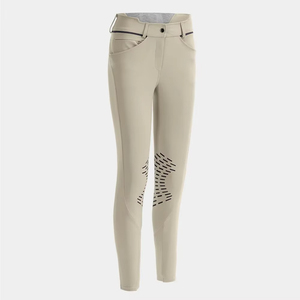 New Style All Season Wear Equestrian Clothes Leggings Tights Women Horse Riding Pants Breeches Equine Riding Women's Tights - Product Image 1