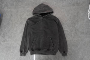 Sudadera con Capucha para Hombre, Diseño Sublimado 'I Hate Golf Lips', Corte Holgado, Estilo Urbano Otoñal, Tejido 100% Poliéster - Product Image 4