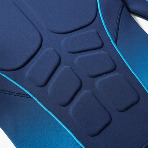 Ensemble de survêtement de compression dégradé pour homme – Tenue de sport élégante et haute performance pour la course à pied - Product Image 5